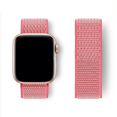 Nylon loop For Apple Watch