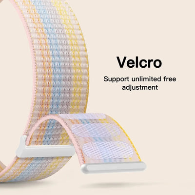 Nylon Loop Strap for Apple Watch Band