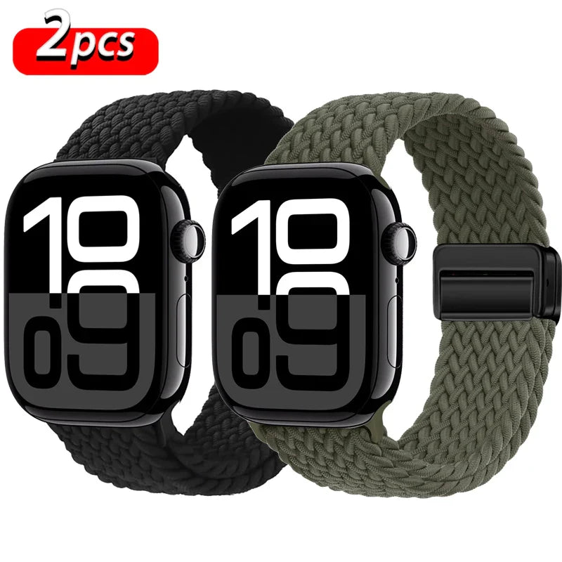 magnetic Strap For Apple Watch Band