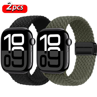 magnetic Strap For Apple Watch Band