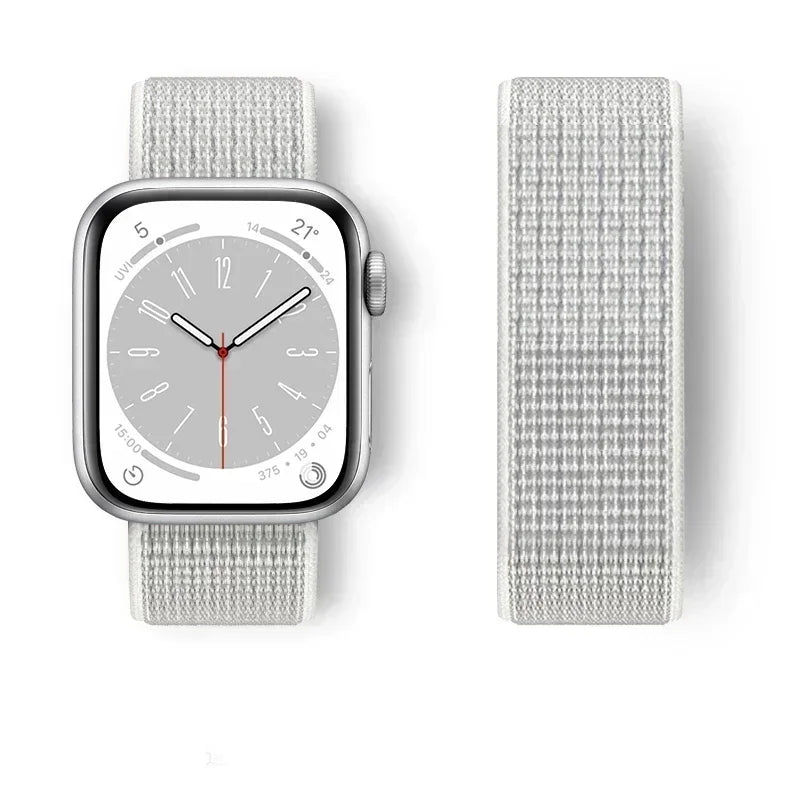 Nylon loop For Apple Watch