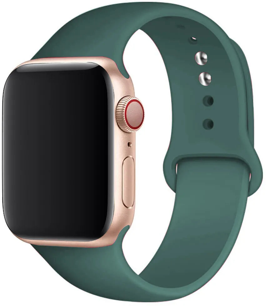 Nylon Loop Straps For Apple watch band