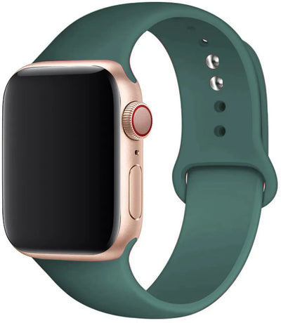 Nylon Loop Straps For Apple watch band