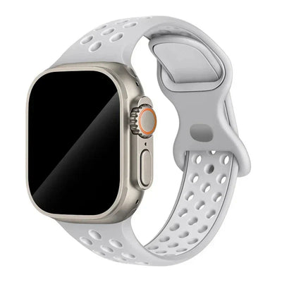 Original Silicone Strap For Apple Watch