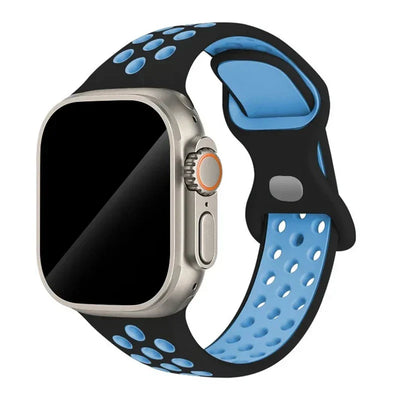 Original Silicone Strap For Apple Watch