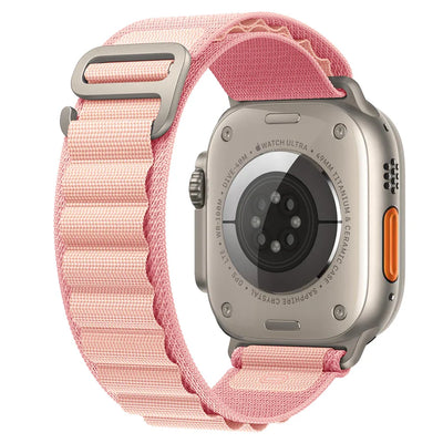 Alpine lus voor Apple Watch ultra 3 2 band