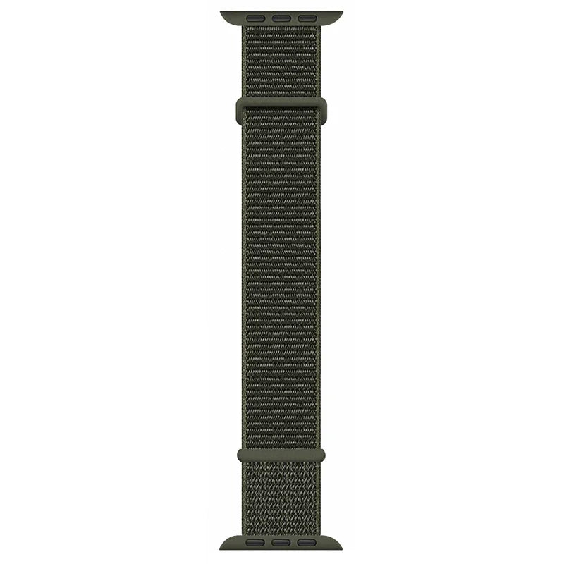Nylon Strap For Apple Watch Band