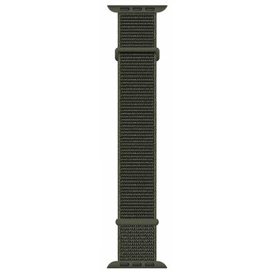 Nylon Strap For Apple Watch Band