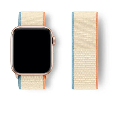 Nylon loop For Apple Watch