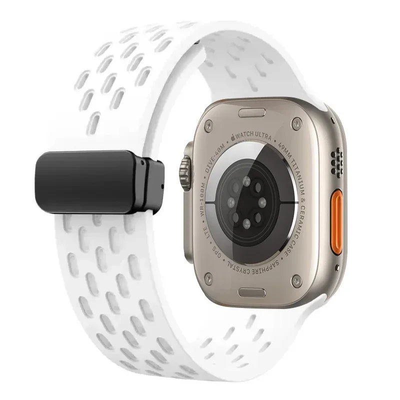 Magnetische gespband voor Apple Watch Ultra