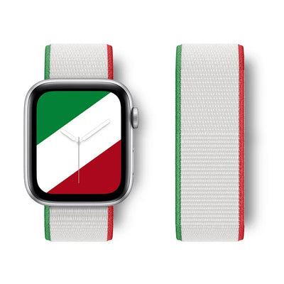Nylon loop For Apple Watch