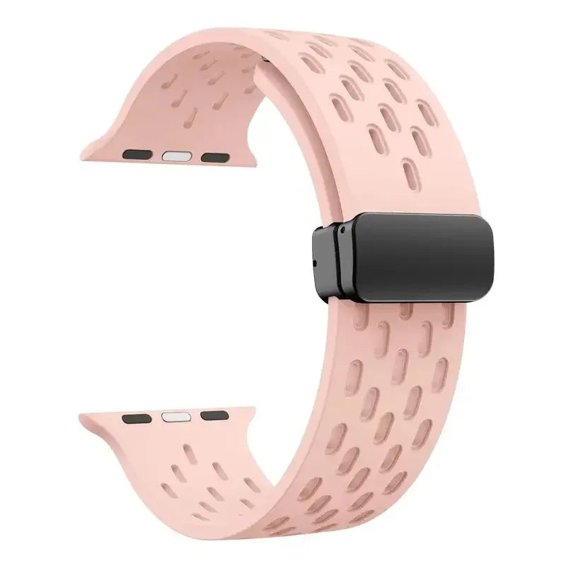 Silicone Strap for Apple watch band