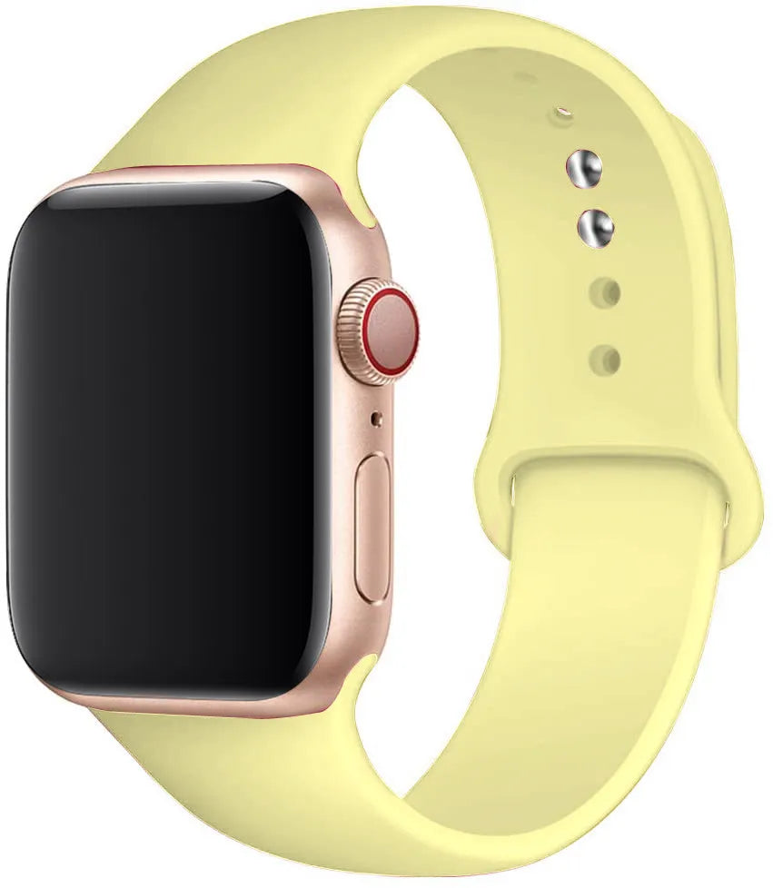Nylon Loop Straps For Apple watch band