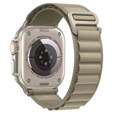 Alpine lus voor Apple Watch ultra 3 2 band