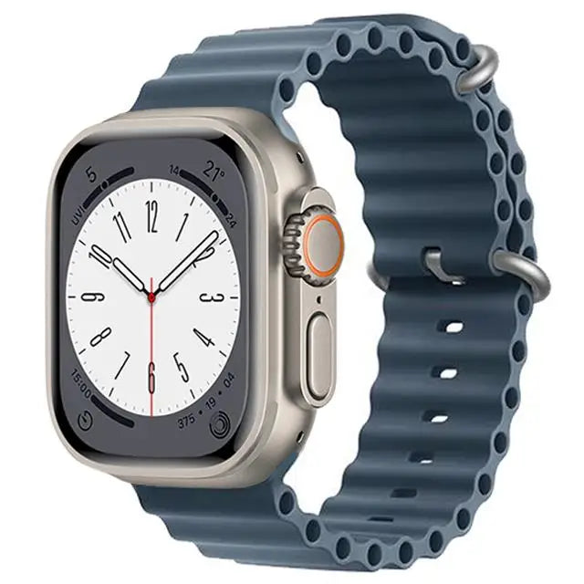 Oceaanband voor Apple Watch Band