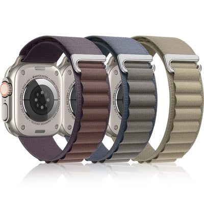 Alpine loop For apple watch