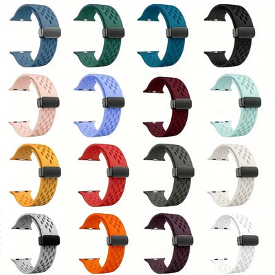 Magnetische gespband voor Apple Watch Ultra