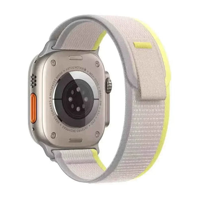 Nylon Trail loop correa voor Apple Watch Ultra