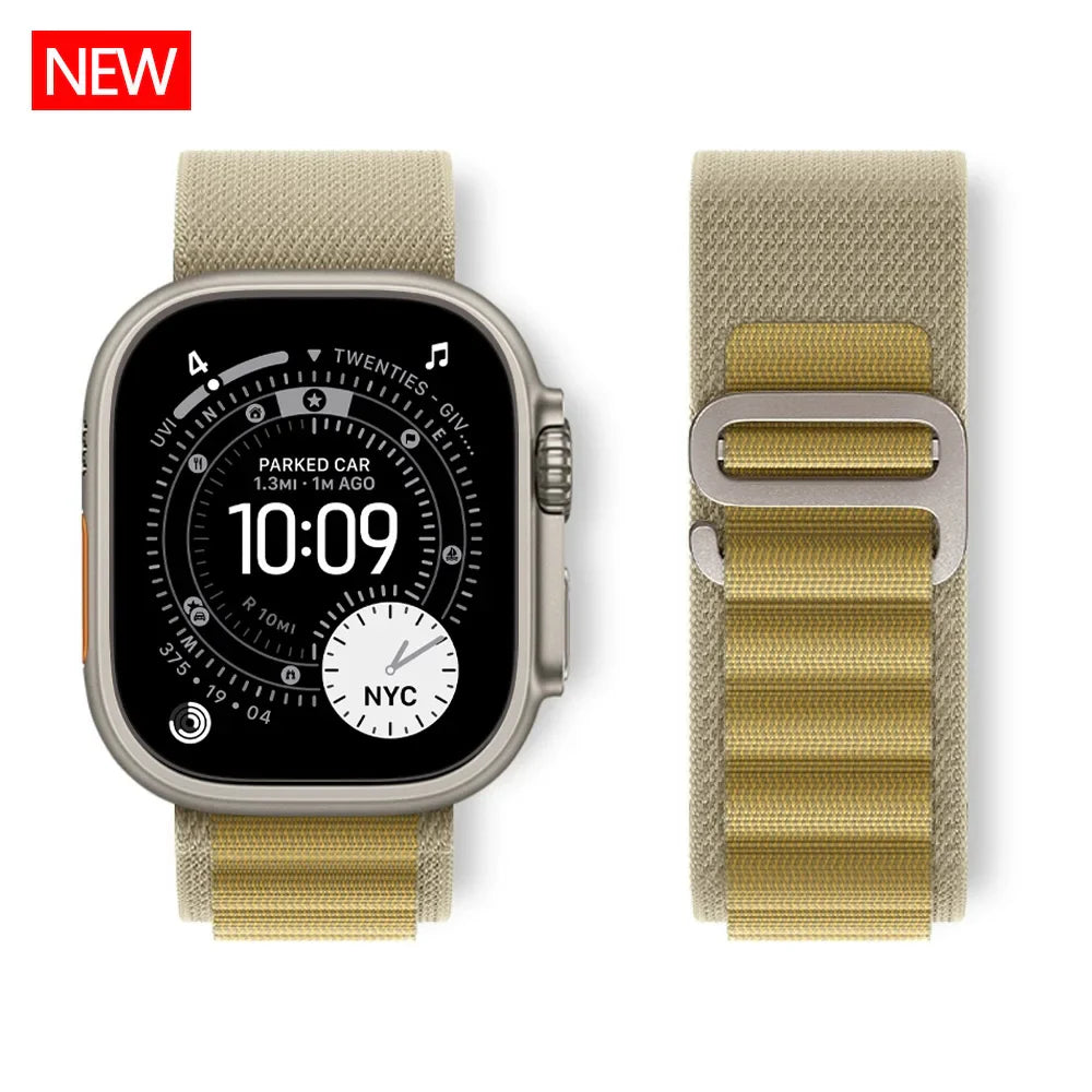 Alpine Strap For Apple Watch Ultra