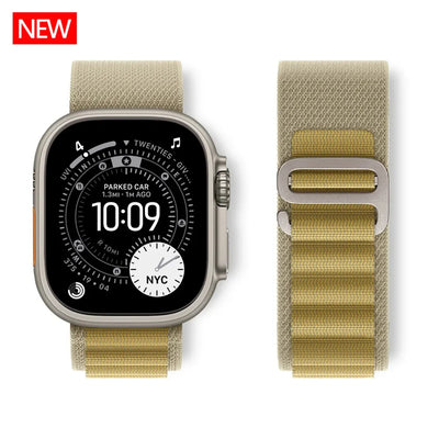 Alpine Strap For Apple Watch Ultra