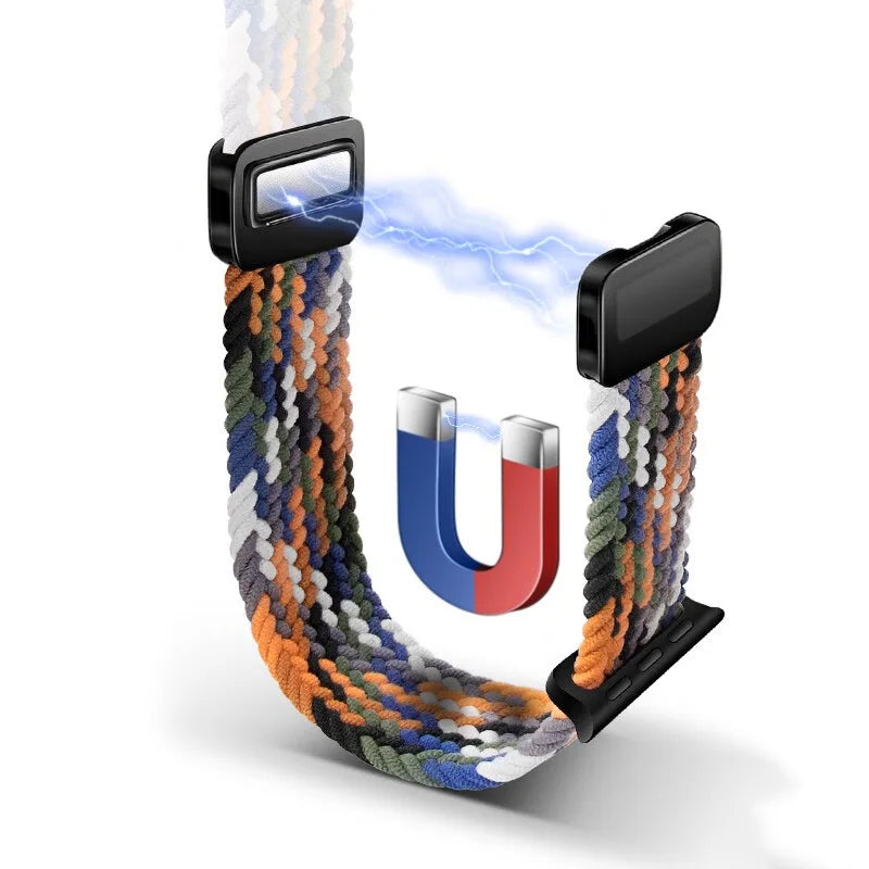 magnetic Strap For Apple Watch Band