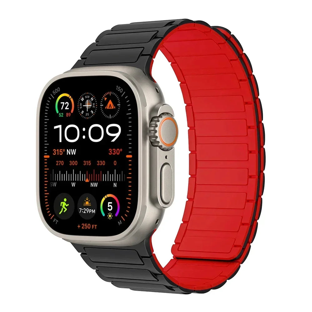 Magnetic Sports Band for Apple Watch Band