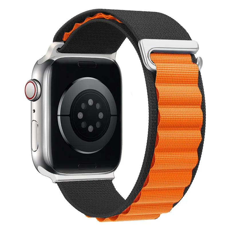 Alpine loop For apple watch