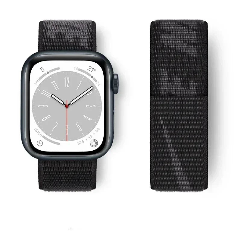 Nylon loop For Apple Watch