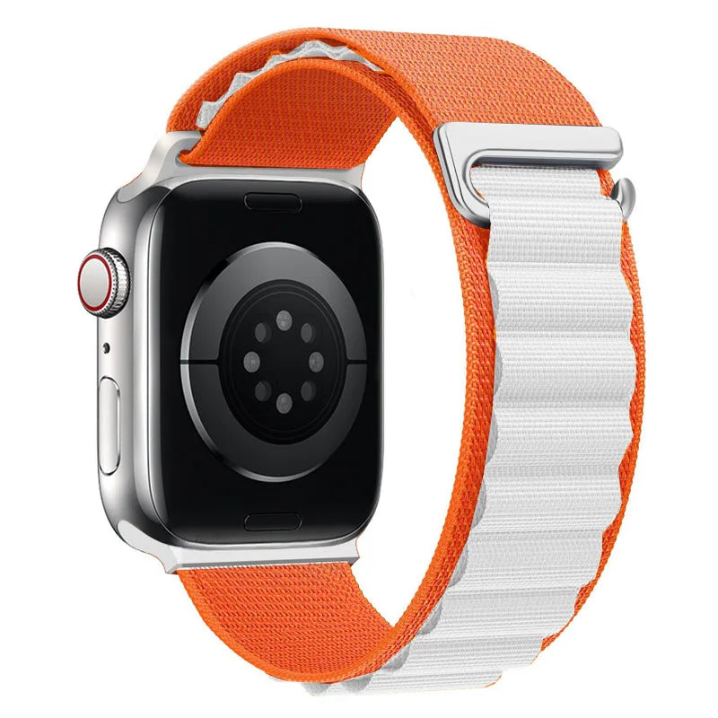 Alpine loop For apple watch