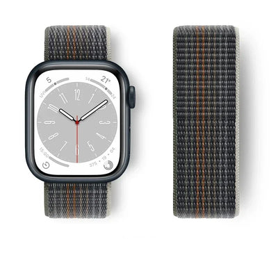Nylon loop For Apple Watch