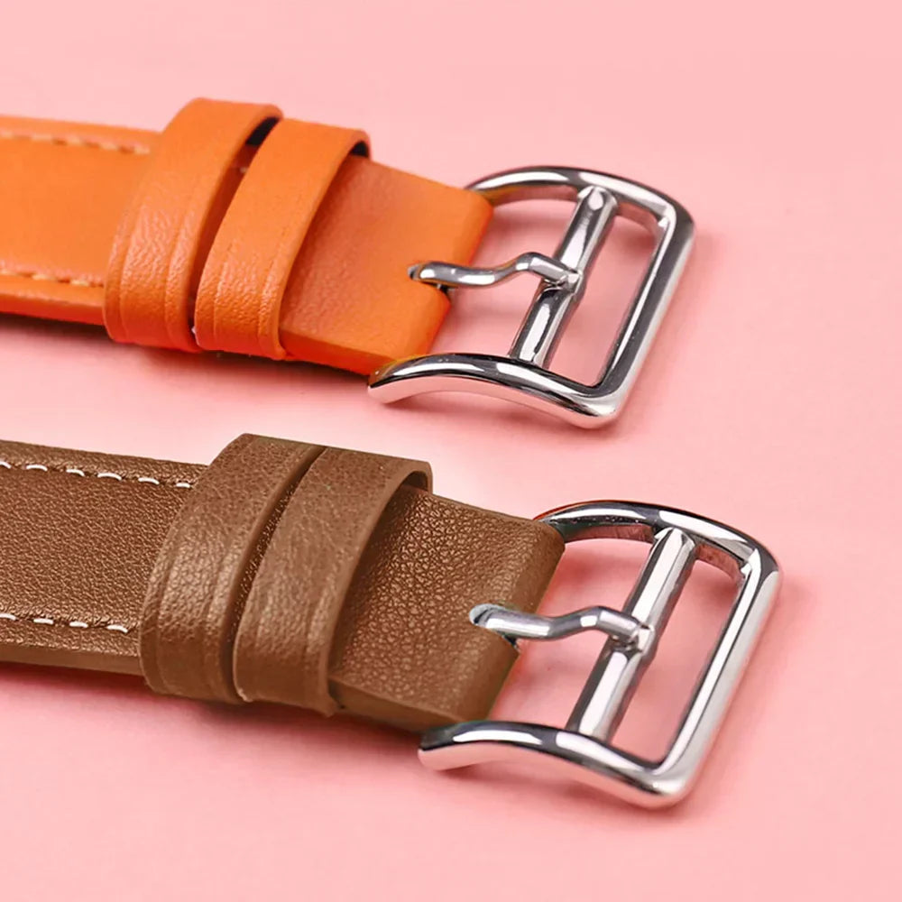 Leather Watch Straps for Apple Watch band