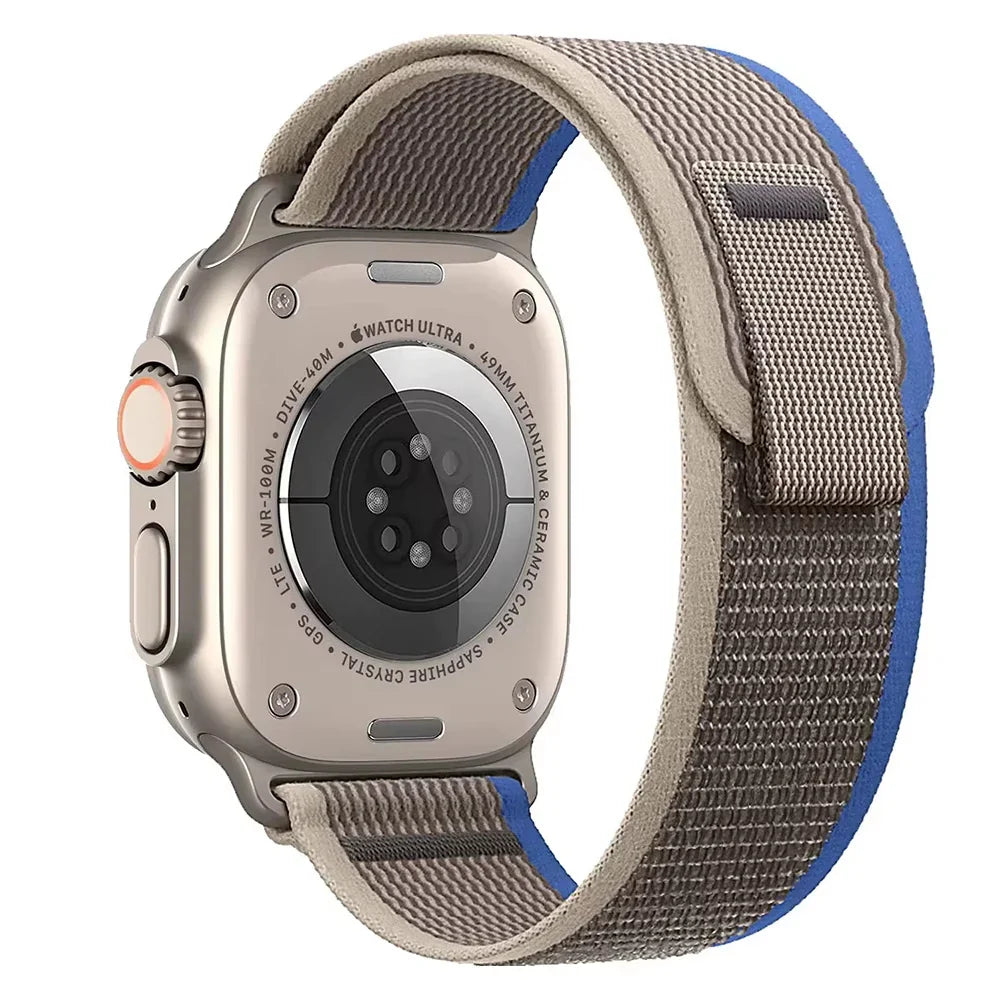 Trail Loop-band voor Apple Watch-banden