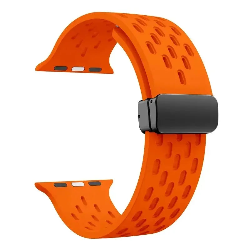 Silicone Strap for Apple watch band