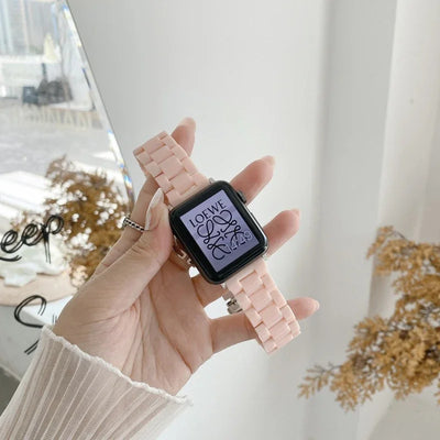 Rolex Chain For Apple Watch Strap