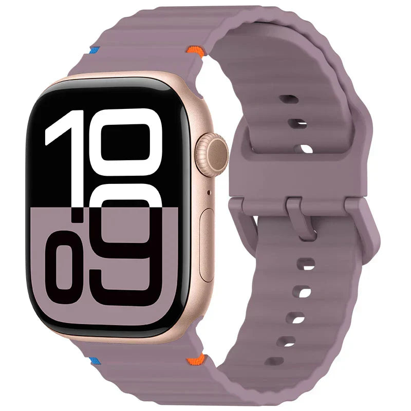 Silicone Strap for Apple watch straps