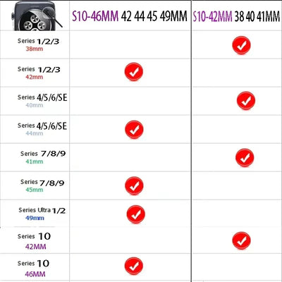 Silicone Strap for Apple Watch Band