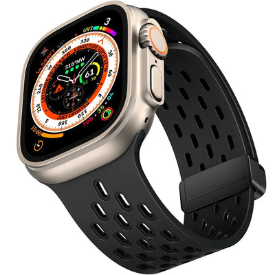 Magnetische gespband voor Apple Watch Ultra