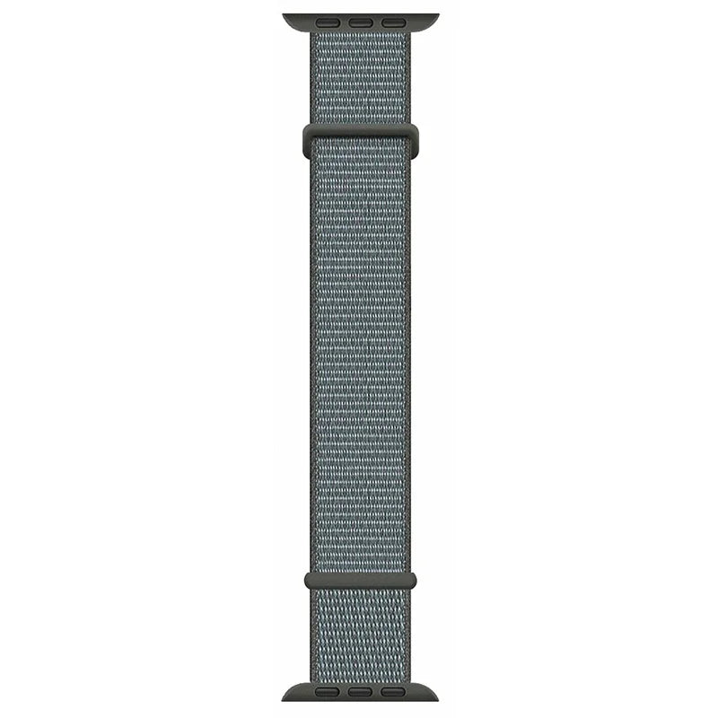 Nylon Strap For Apple Watch Band