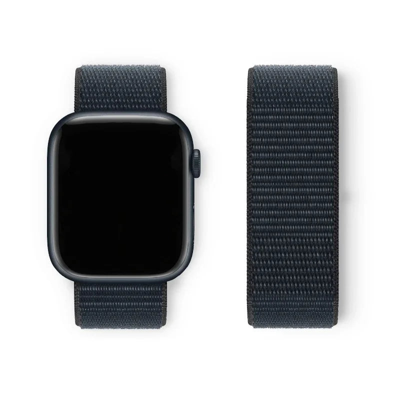 Nylon loop For Apple Watch