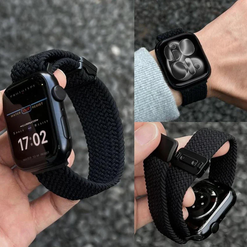 magnetic Strap For Apple Watch Band