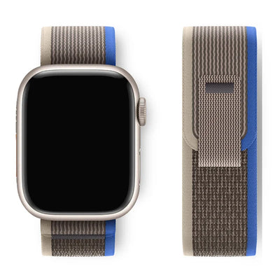 Nylon Trail loop correa voor Apple Watch Ultra