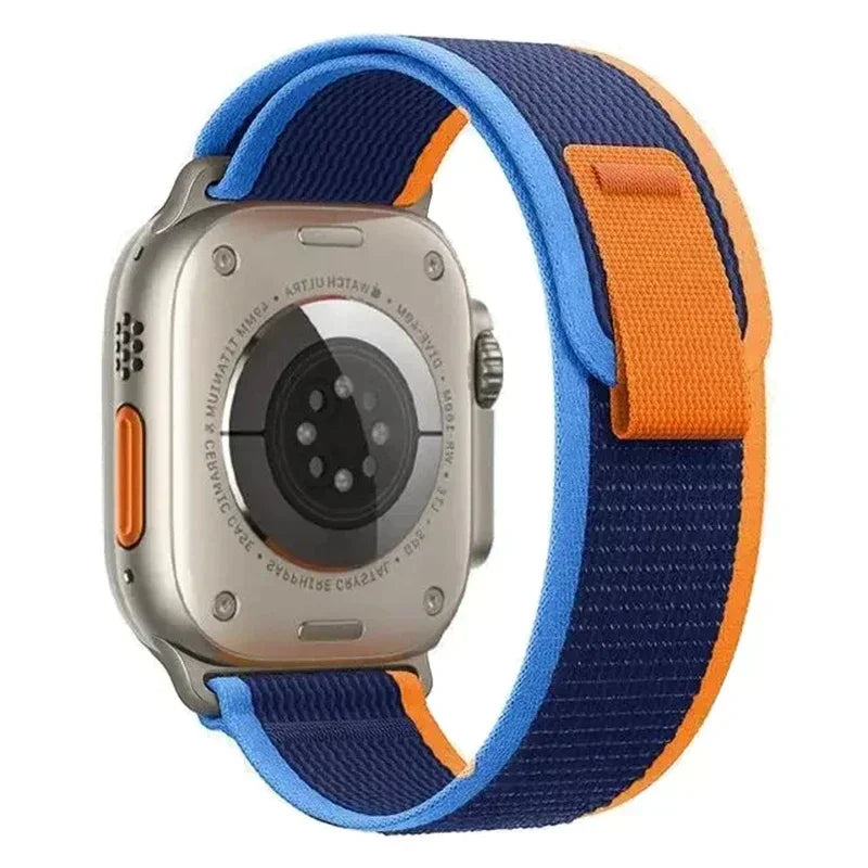 Nylon Trail loop correa voor Apple Watch Ultra