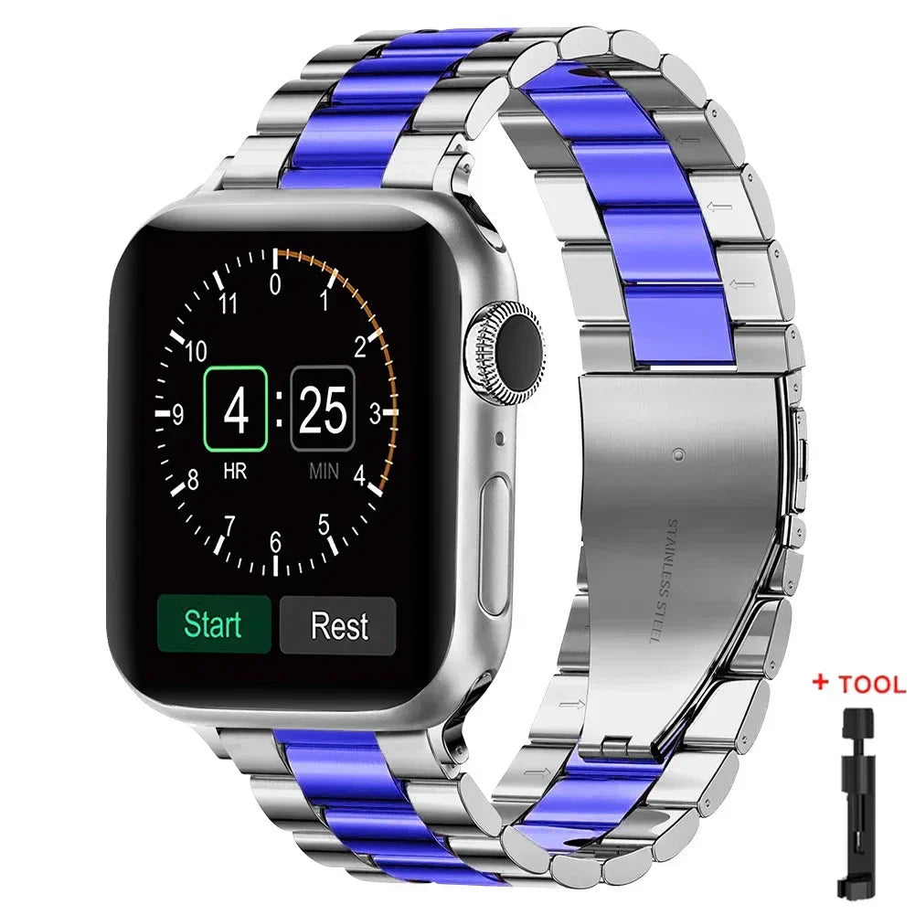 Metal Band for Apple Watch