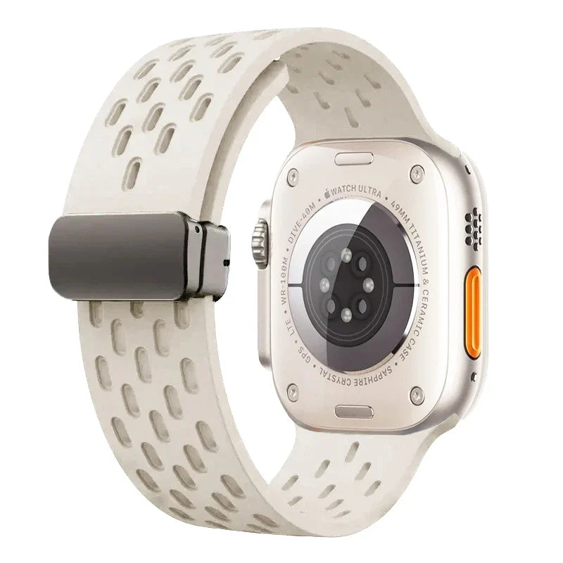 Magnetische gespband voor Apple Watch Ultra