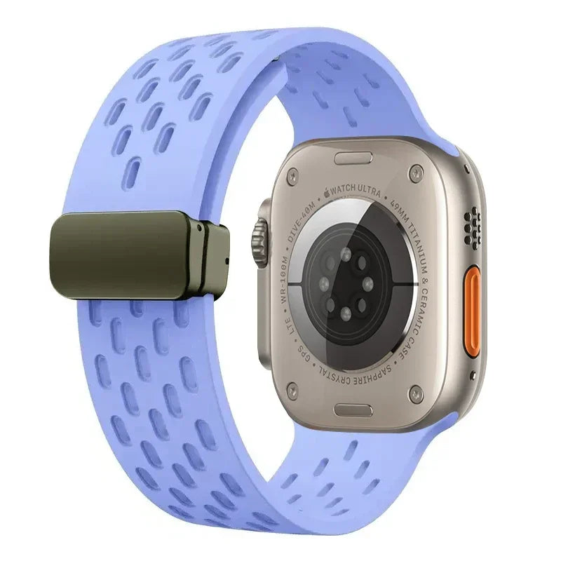 Magnetische gespband voor Apple Watch Ultra