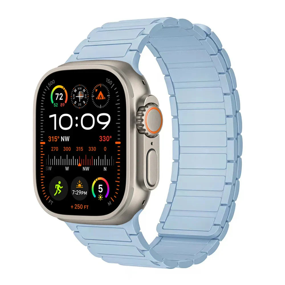 Magnetic Strap for Apple Watch Band