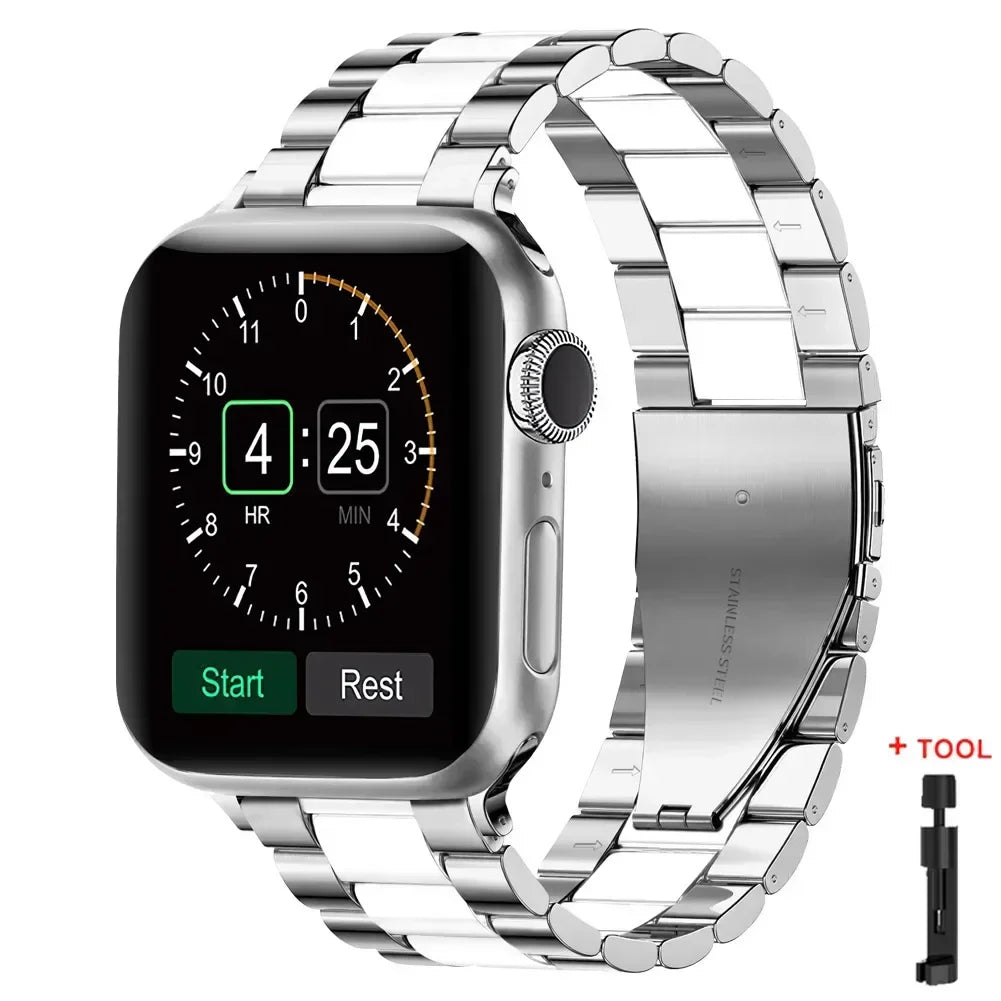 Metal Band for Apple Watch