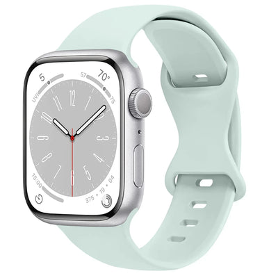 Silicone Strap For Apple Watch Band
