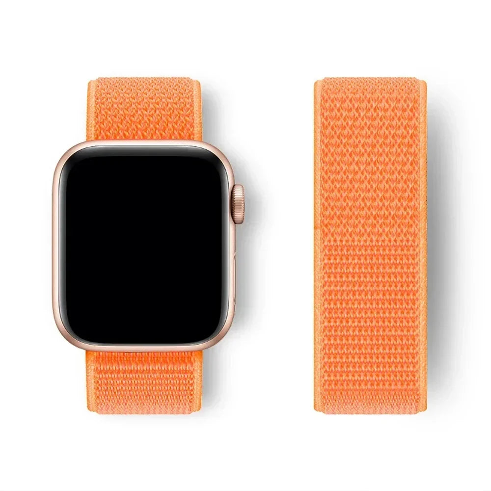 Nylon loop For Apple Watch