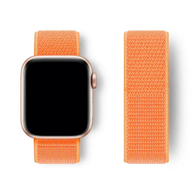 Nylon loop For Apple Watch